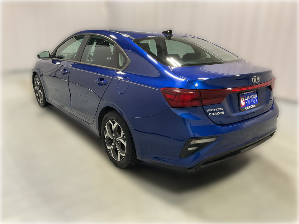 2021 Kia Forte FE