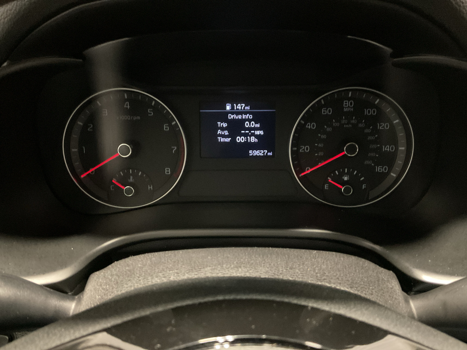 2021 Kia Forte FE