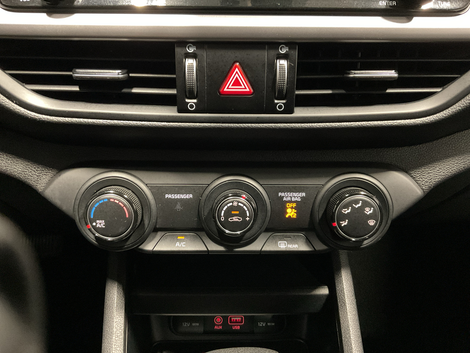2021 Kia Forte FE