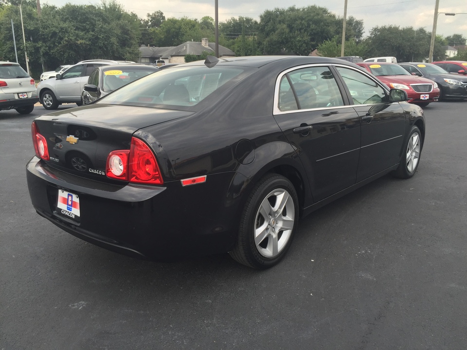 Used 2012 Chevrolet Malibu in Houston, TX ( T319679 ) Chacon Autos