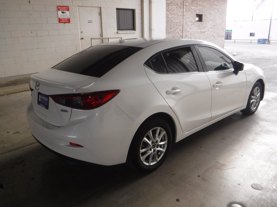 2016 Mazda MAZDA3 i Grand Touring AT 4-Door