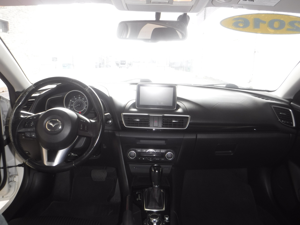 2016 Mazda MAZDA3 i Grand Touring AT 4-Door