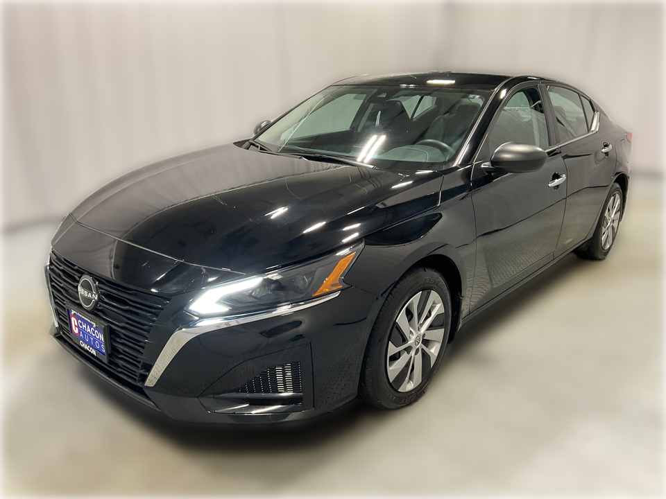 2024 Nissan Altima 2.5 S