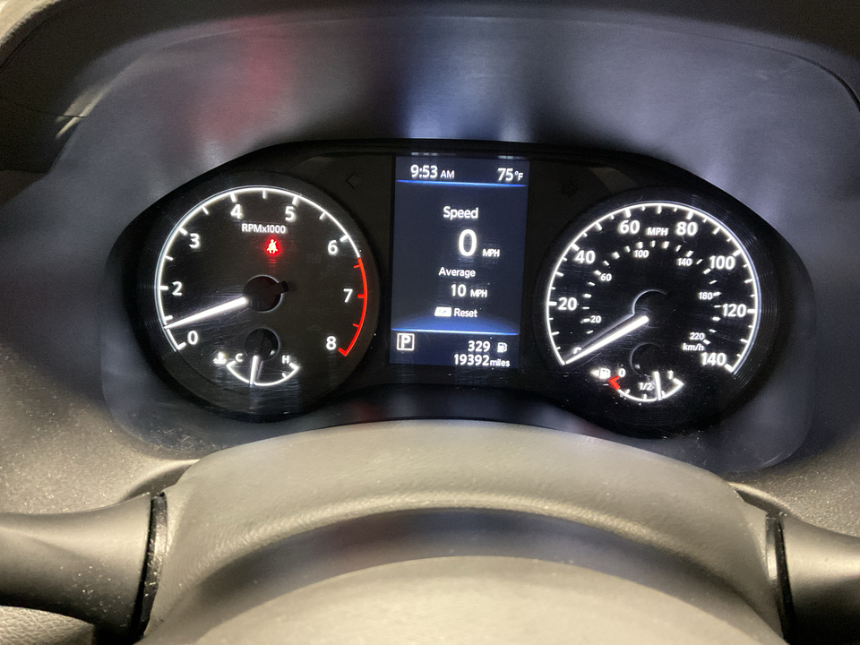 2024 Nissan Altima 2.5 S
