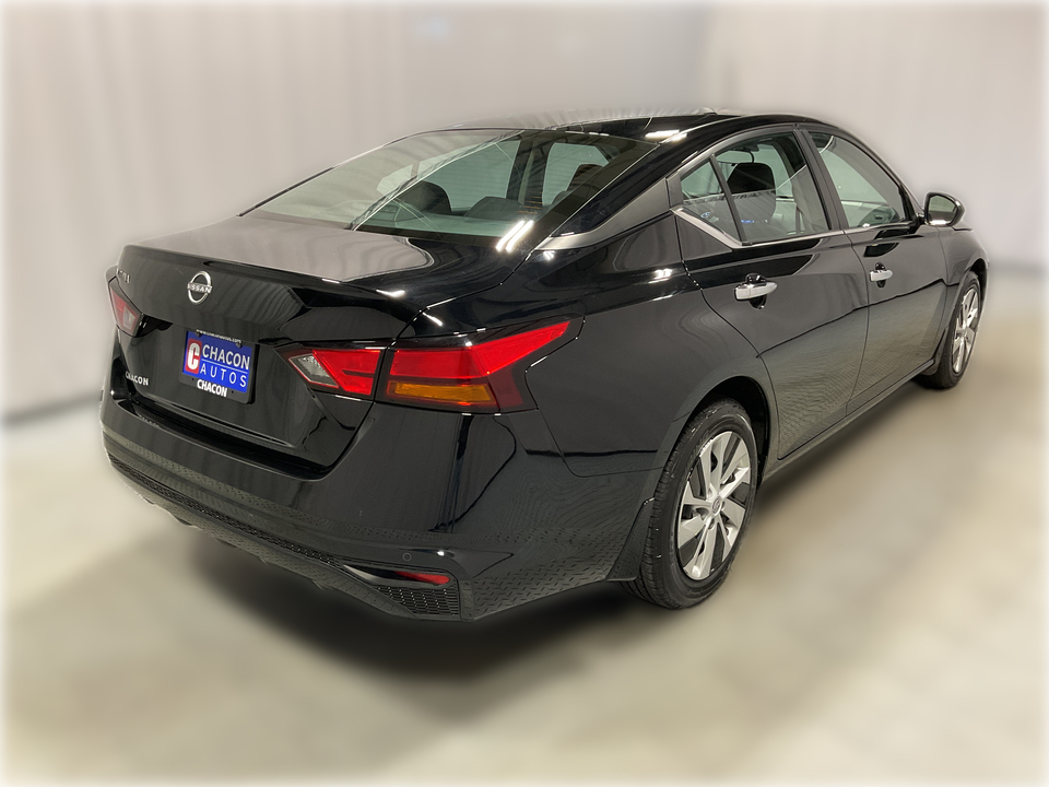 2024 Nissan Altima 2.5 S