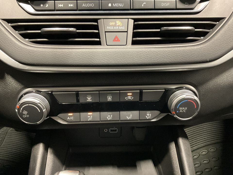 2024 Nissan Altima 2.5 S