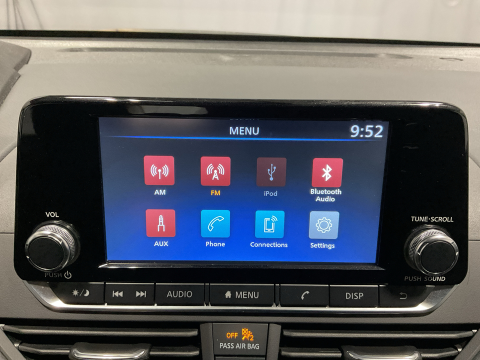 2024 Nissan Altima 2.5 S