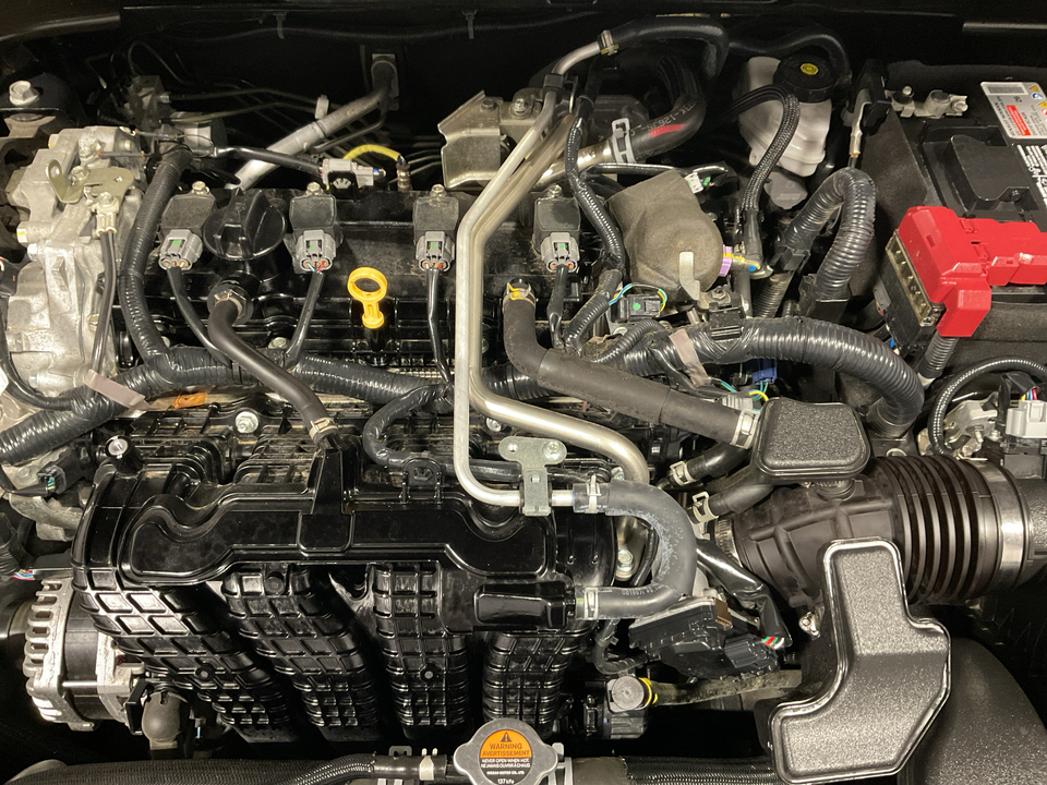 2024 Nissan Altima 2.5 S