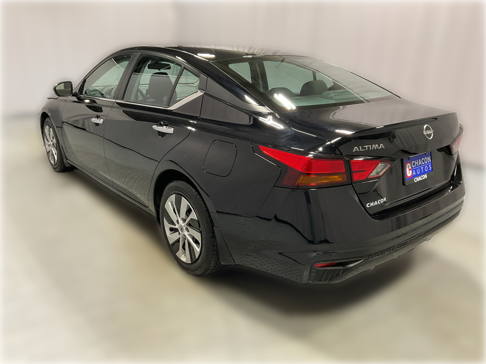 2024 Nissan Altima 2.5 S
