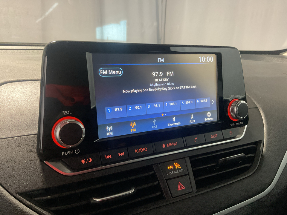 2024 Nissan Altima 2.5 S