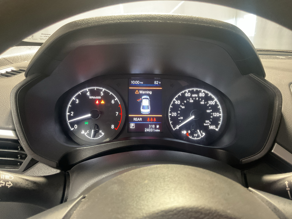 2024 Nissan Altima 2.5 S
