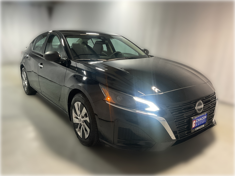 2024 Nissan Altima 2.5 S