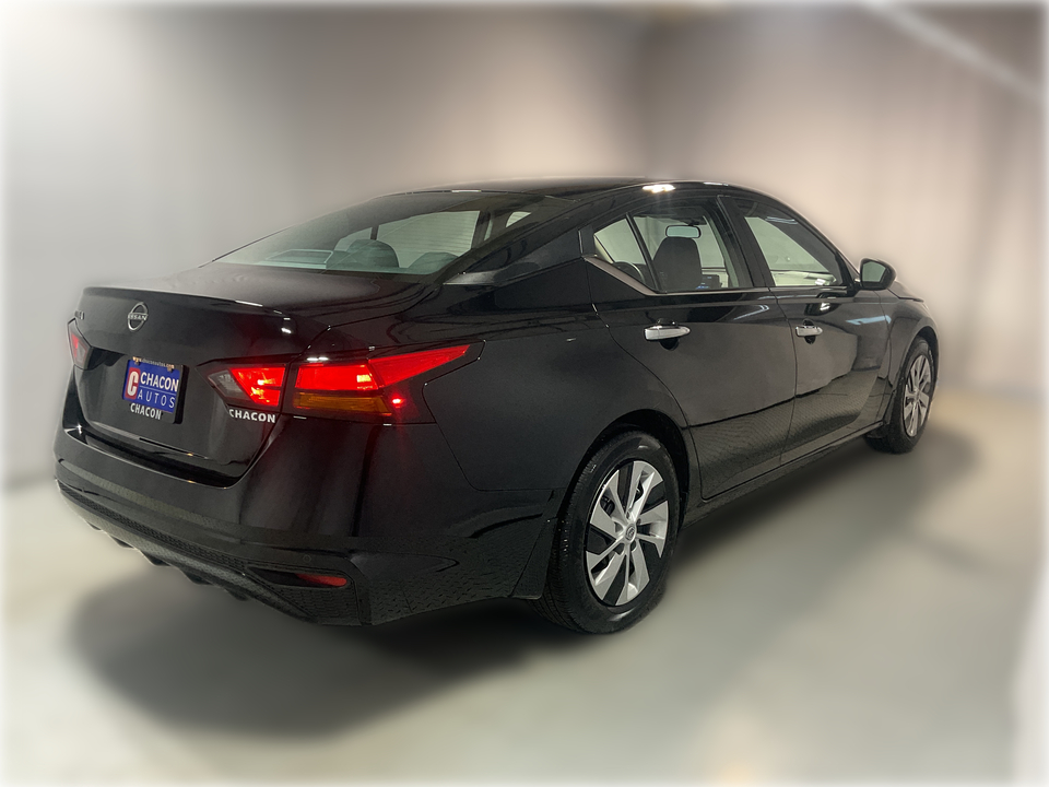 2024 Nissan Altima 2.5 S