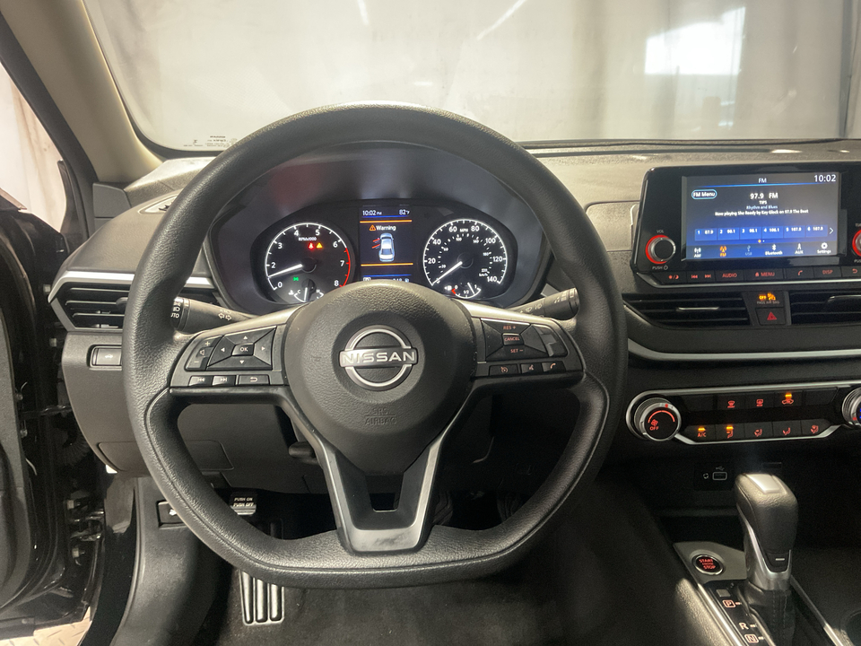 2024 Nissan Altima 2.5 S