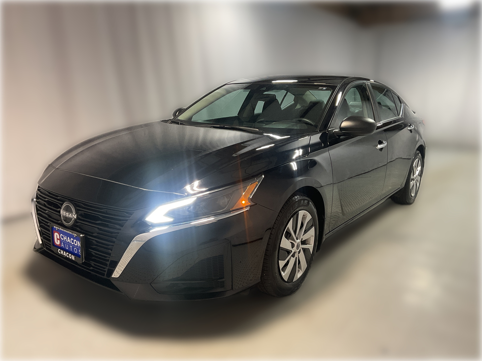2024 Nissan Altima 2.5 S