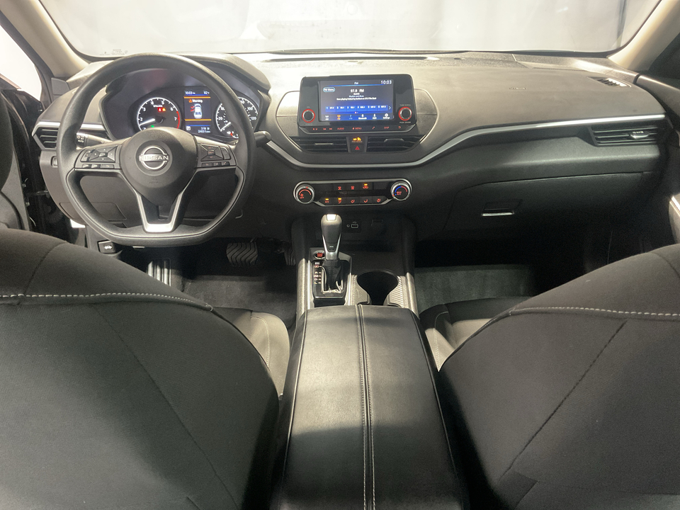 2024 Nissan Altima 2.5 S