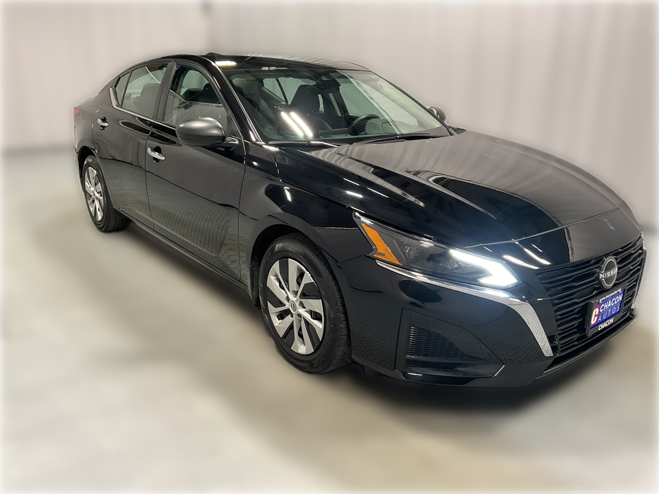 2024 Nissan Altima 2.5 S