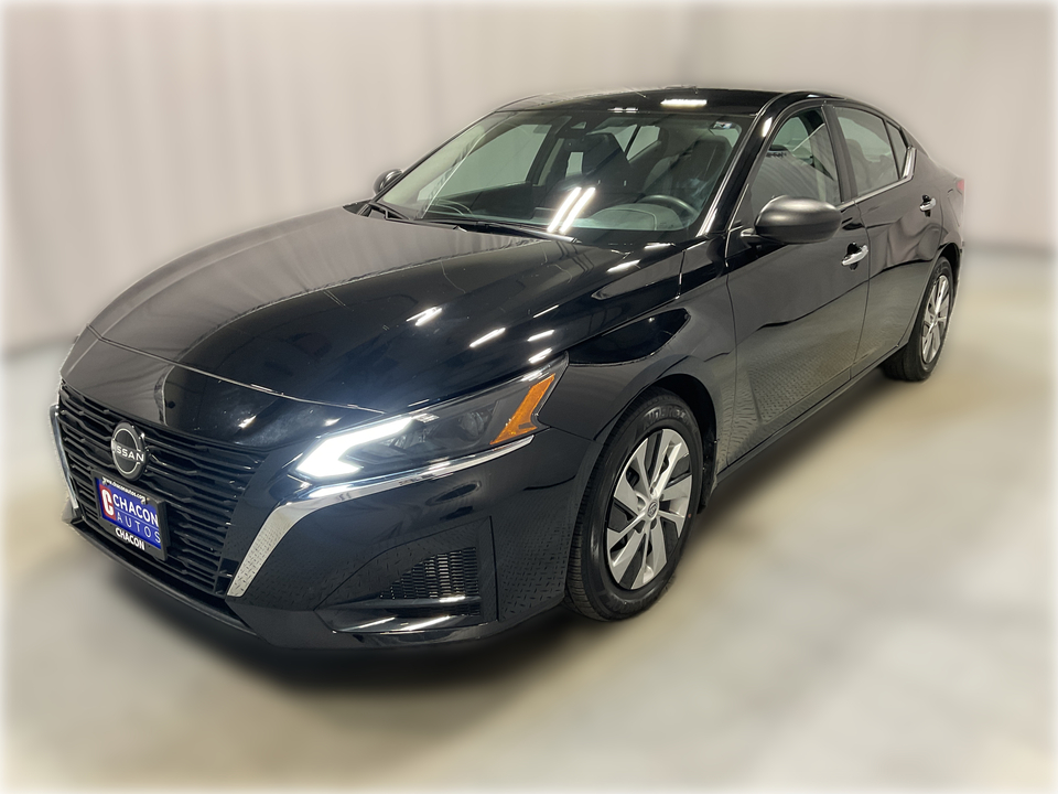 2024 Nissan Altima 2.5 S