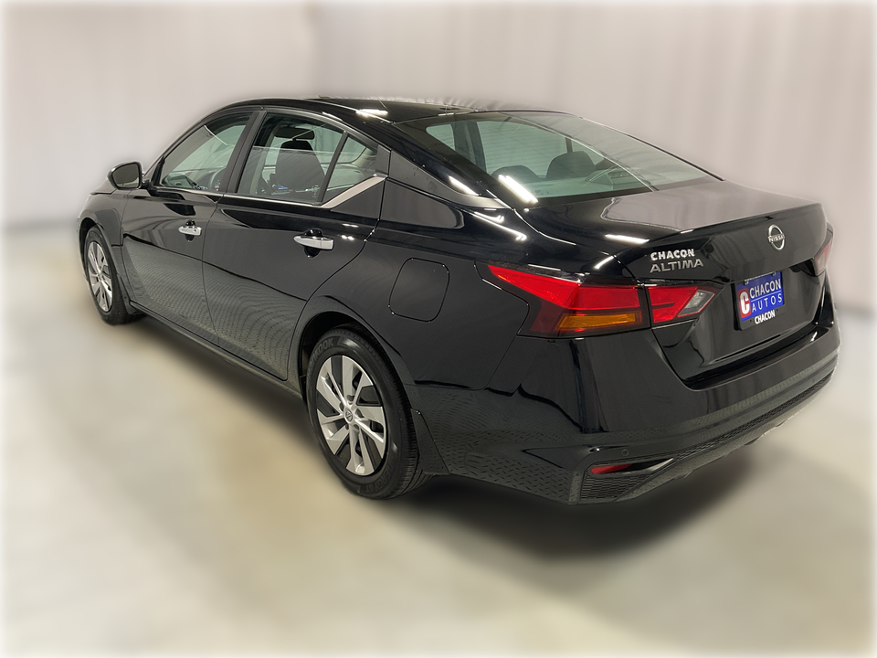 2024 Nissan Altima 2.5 S