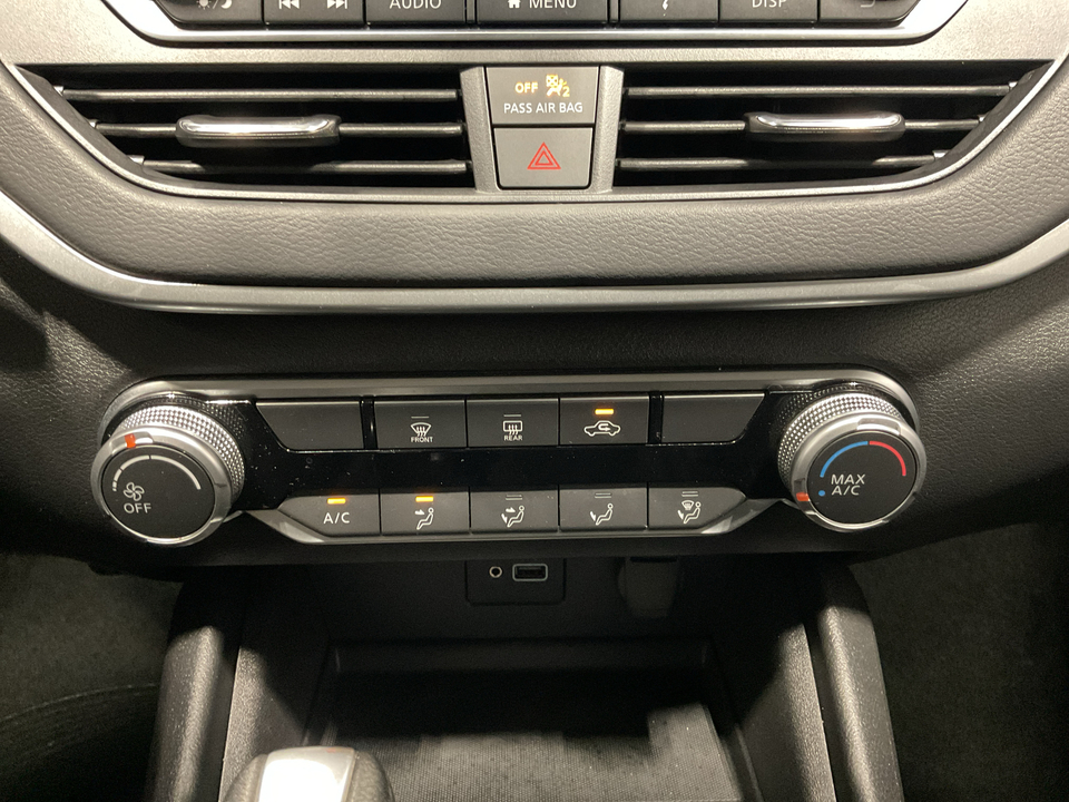 2024 Nissan Altima 2.5 S