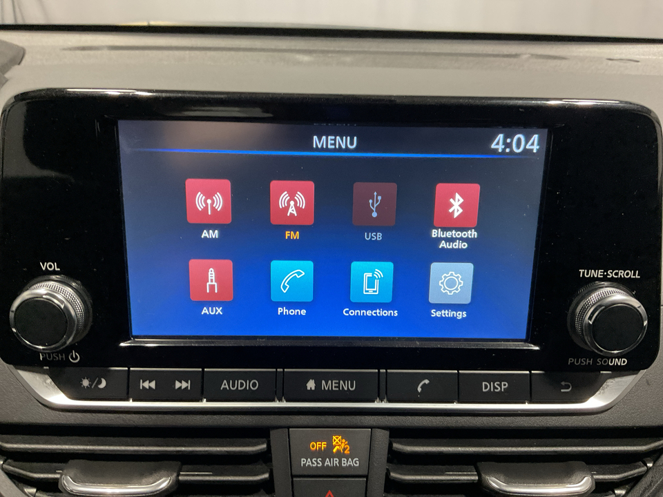 2024 Nissan Altima 2.5 S