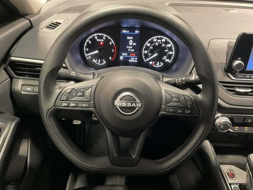 2024 Nissan Altima 2.5 S