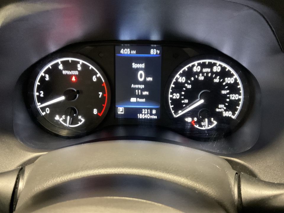 2024 Nissan Altima 2.5 S