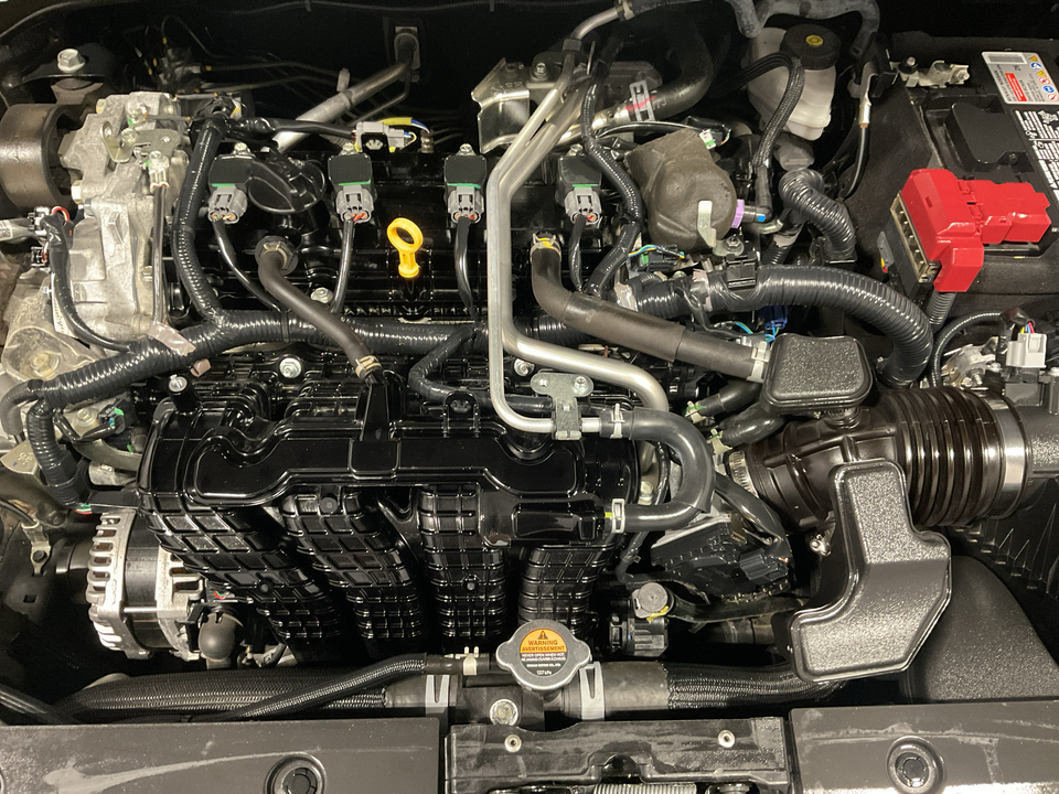 2024 Nissan Altima 2.5 S