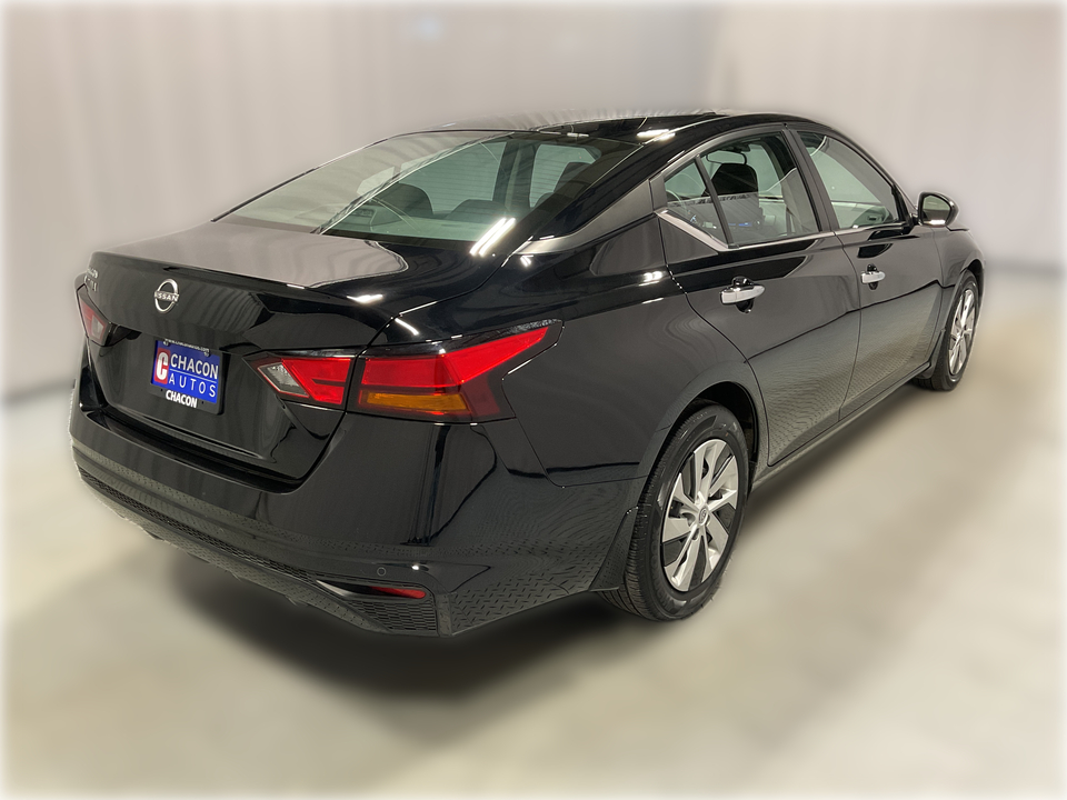 2024 Nissan Altima 2.5 S