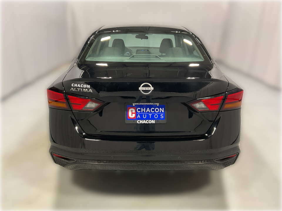 2024 Nissan Altima 2.5 S