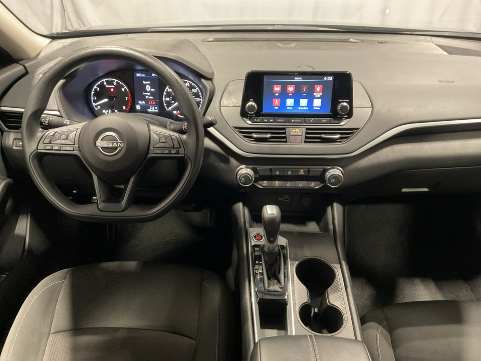 2024 Nissan Altima 2.5 S