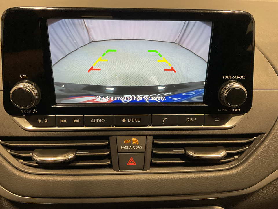 2024 Nissan Altima 2.5 S