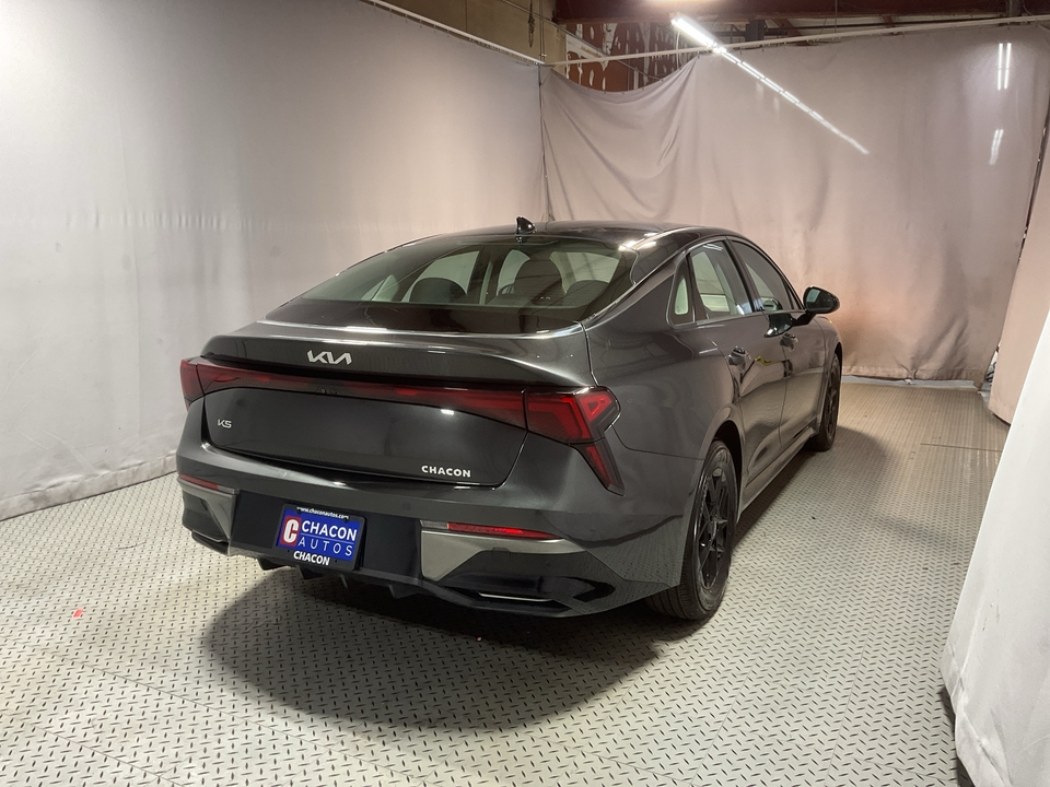 2025 Kia K5 LXS