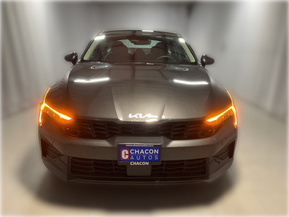 2025 Kia K5 LXS