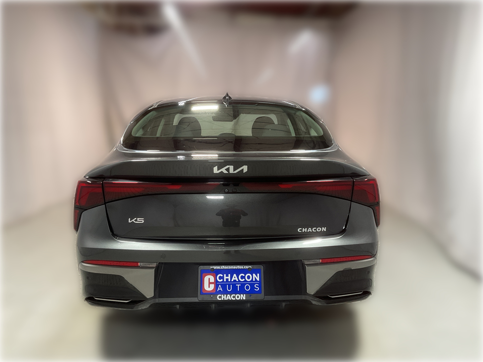 2025 Kia K5 LXS