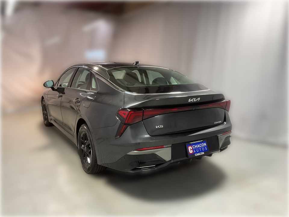 2025 Kia K5 LXS