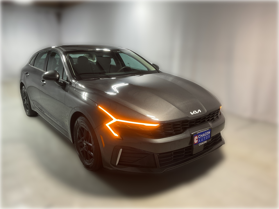 2025 Kia K5 LXS