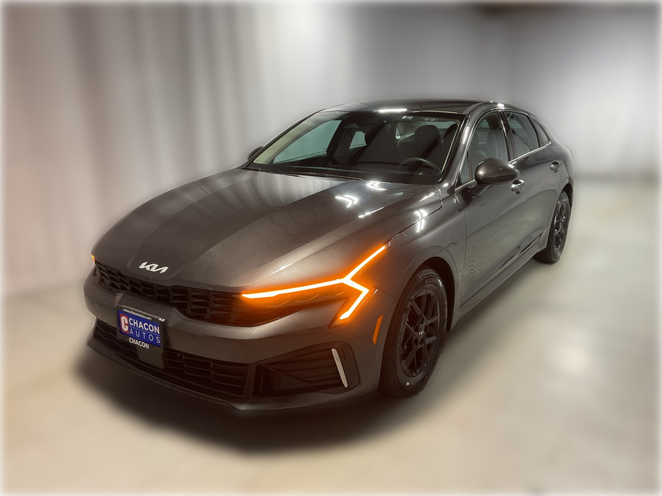 2025 Kia K5 LXS