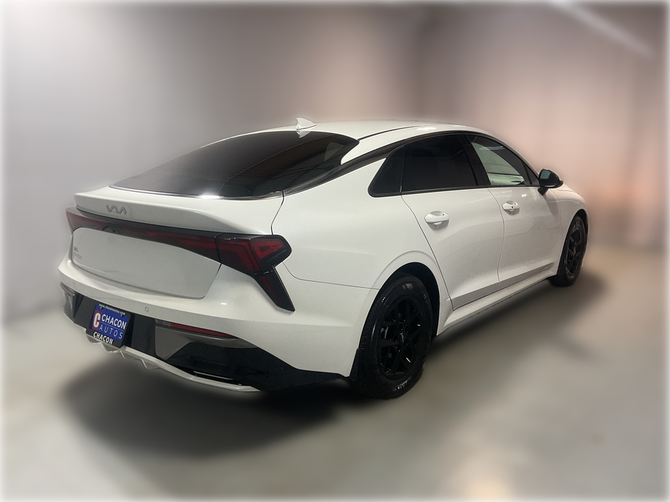 2025 Kia K5 LXS
