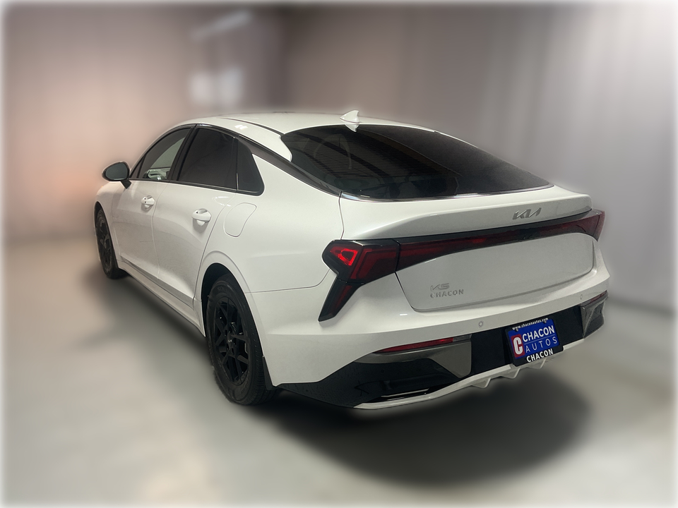 2025 Kia K5 LXS