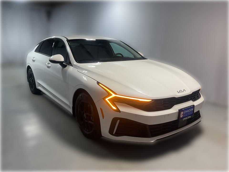 2025 Kia K5 LXS