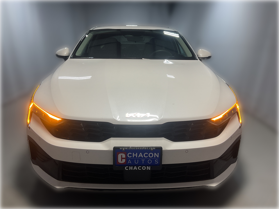 2025 Kia K5 LXS