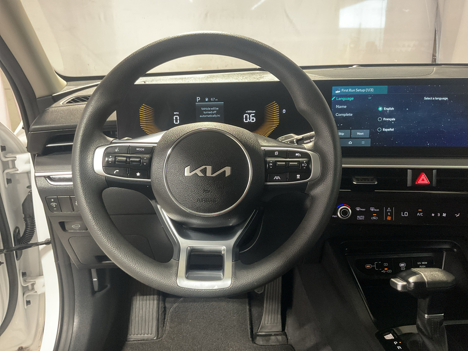 2025 Kia K5 LXS