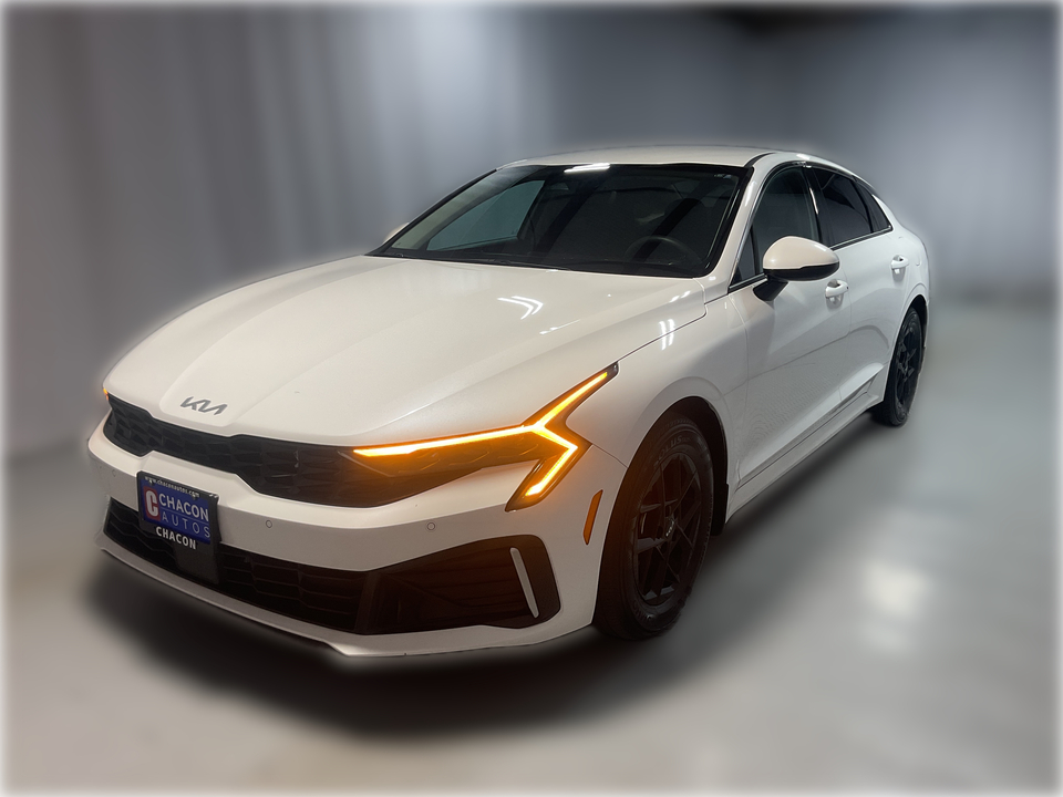 2025 Kia K5 LXS