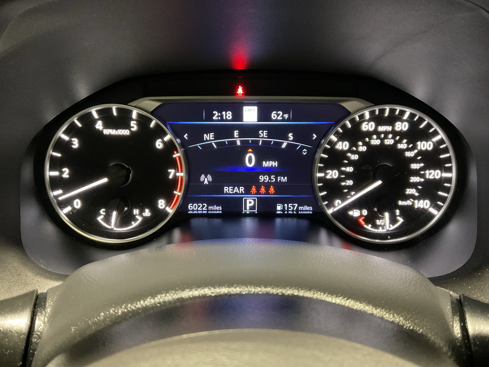 2023 Nissan Altima 2.5 SL