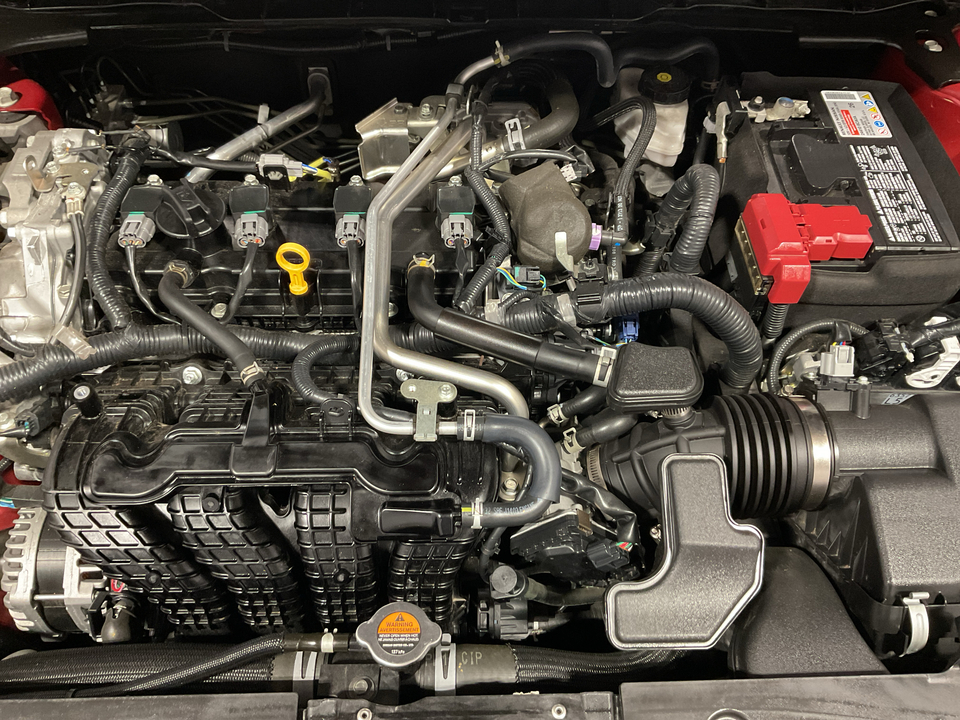 2023 Nissan Altima 2.5 SL