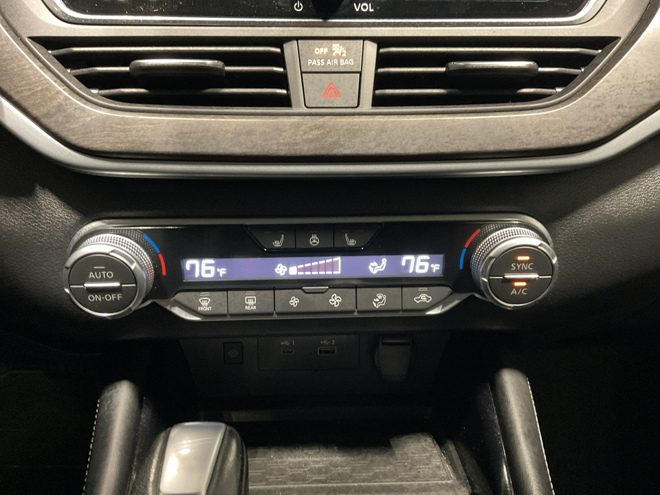 2023 Nissan Altima 2.5 SL