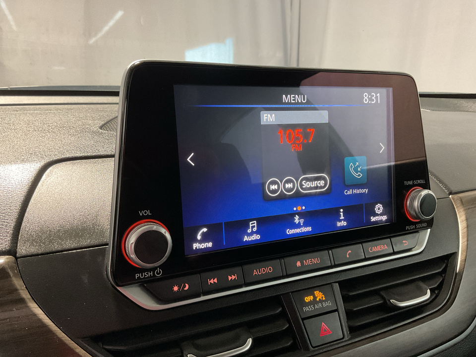 2025 Nissan Altima 2.5 SV