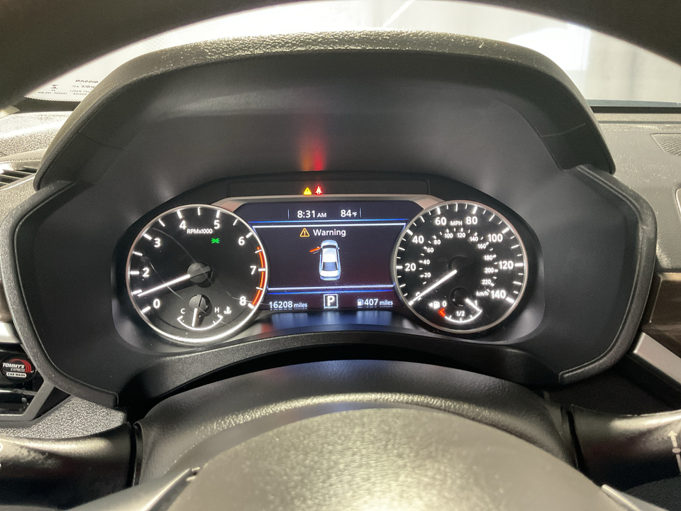 2025 Nissan Altima 2.5 SV