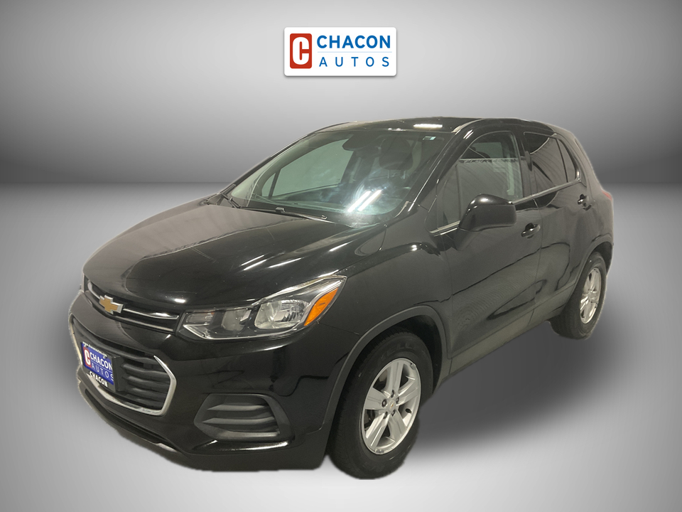 2021 Chevrolet Trax LS FWD